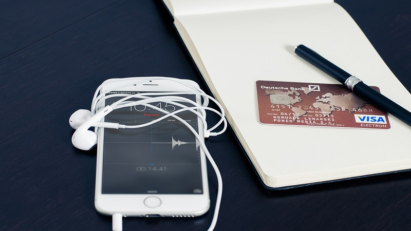 Use a VPN for mobile banking