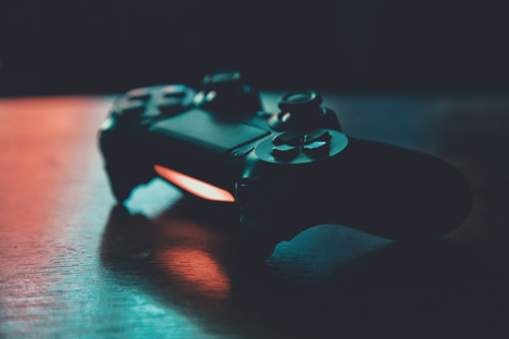 Playing Games Online